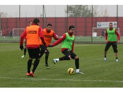 Gençlerbirliği, Günü Çift İdmanla Tamamladı