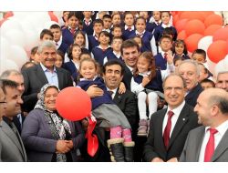 İstanbul Ticaret Odası Mersin'de Okul Yaptırdı