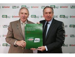 Avrupa Teknik Direktörler Anketi'nin İlki Yayınladı