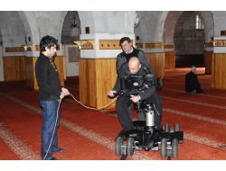 Sivas'ta Selçuklu Belgeseli Çekilecek