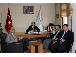 Sağlığın Yöneticileri Bakiad’ı Ziyaret Etti