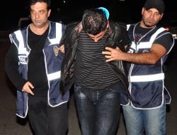 Hamile Kadını Boğazından Keserek Öldüren Şahıs, Polisten Kaçamadı