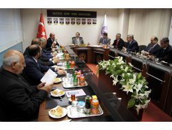 Stk’ların Aşure Kardeşliği