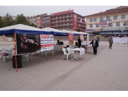 Yozgat İnfak Derneği, Gazzeli Müslümanlar İçin Yardım Kampanyası Başlattı