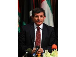 Bombardıman Altında Gazze'ye Davutoğlu Ve 9 Arap Ülkesi Bakandan Tarihi Ziyaret