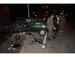 Bolu'da Trafik Kazası: 1 Ölü, 2 Yaralı