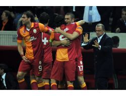 Galatasaray: 1 - Manchester United: 0