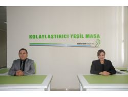 Vatandaşları, Kolaylaştırıcı Yeşil Masa Karşılayacak