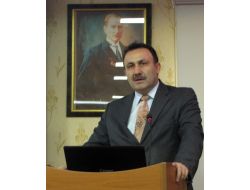 Kesme Çiçekçilik Tanıtımı Ve Pazarlanması Konulu Seminer Düzenlendi