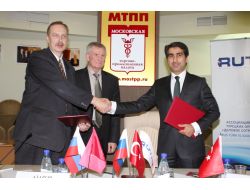 Rusya Pazarında Sıra Mobilyacılarda, Rutid Aracı Oluyor