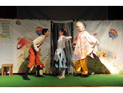 Keçiörenli Çocuklar, Haklarını Oyunla Öğrendi