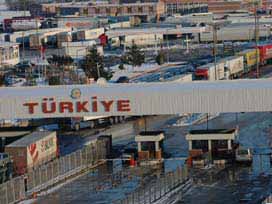 Gümrük Kapıları Açıldı!