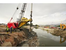 Yenişehir Gıda Çarşısı’na Yeni Köprü Geliyor