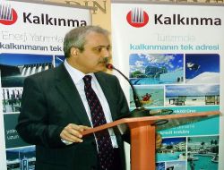 Kalkınma Bankası Sinop'ta Bilgilendirme Toplantısı Düzenledi