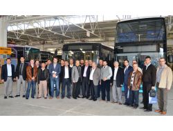 Bursa'da Üretilen Otobüsler, İtalya'da Turist Gezdiriyor