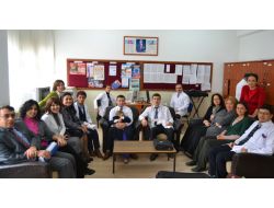 Özel Ünye Çakırtepe Hastanesi’nden Öğretmenlere Anlamlı Ziyaret