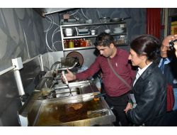 Çiğli'de Kullanılmış Yağlar Denetim Altında