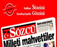 Sözcü Başbakan'ı kızdıracak!