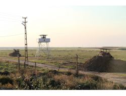 Suriye'de Çatışmalar Arttı!