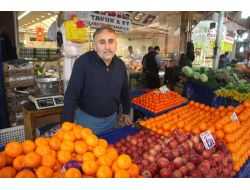 Sera Ürünleri Tezgahlardaki Yerini Aldı, Fiyatlar Tava Yaptı