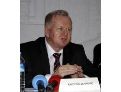 Sulkanovic: Bosna'da İnsani Yardım Dönemi Bitti, İş Sahaları Oluşturulmalı