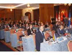 Bakan Şahin: Güvenlik Hizmetleri Ve Özgürlükler Birbirini Kısıtlamamalı