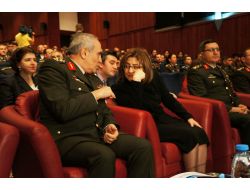 Jandarmaya Kadına Şiddete Karşı İlk Dersi Bakan Şahin Verdi