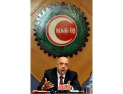 Hak-iş Gençlerin 18 Yaşında Milletvekili Olma Teklifini Destekliyor