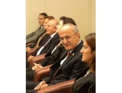 Yargıtay Başkanı Alkan: Bekleyen Dosya Sayısında Önemli Ölçüde Azalma Oldu