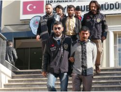 Hırsızlık Zanlıları: Çantadan 1.5 Lira Çıktı Onu Da Harcadık