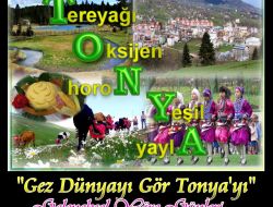 Kaymakam Yıldızhan: İlçemizi Tüm Yönleri İle Tanıtmaya Çalışacağız