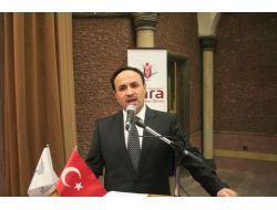 Kurbanla Gönül Köprüsü Kuranlara Teşekkür Plaketi