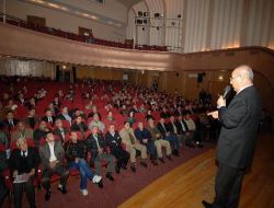 Durak: Sinanpaşa'daki Sorunun Adresi Toki'dir