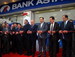 Bank Asya, İlk Yurtdışı Şubesini Irak’ın ‘ticaret Vahası’ Erbil’e Açtı
