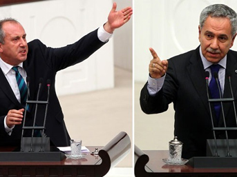 Meclis'te "cinsel taciz" tartışması