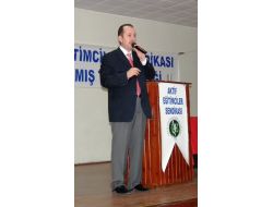 Aktif Eğitimciler Sendikası: Her Görüşe Eşit Mesafedeyiz