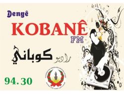 Pkk'nın Suriye'deki Uzantısı Pyd, Türkiye Sınırında Radyo Kurdu
