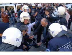 SAMSUN'DA ZİNCİRLİ EYLEME 4 GÖZALTI