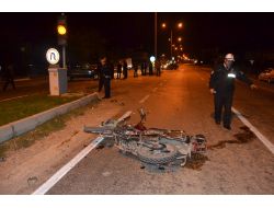 Trafik Kazasında Yaralanan Sürücü Hayatını Kaybetti