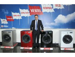 Vestel Beyaz Eşya Ve Elektronikte Yüzde 20 Büyüyecek
