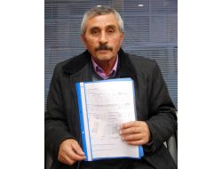 İşçi Mehmet Şahin'in Çektiği Krediyi Çiftçi Mehmet Şahin'den İstediler