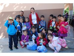 Öğrencilerin Topladığı Kapaklar Engellilere Umut Oldu