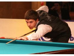 Dünya Dinamik Piramit Bilardo Şampiyonu Ukraynalı Tarnovetskiy Oldu