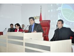 Gönen Belediyesi'nin 2013 Yılı Bütçesi 25 Milyon 300 Bin Lira