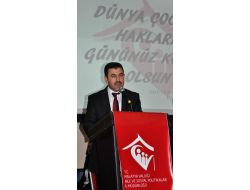 İl Müdürü Bozkurt: Türkiye, Çocuk Hakları Konusunda Ciddi Adımlar Attı