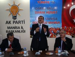 "Partileri Millet Kapatmalı!.."