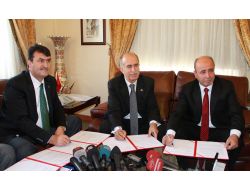 Osmangazi Belediyesi'nden Bursa Polisine Büyük Destek