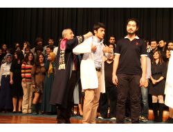 Paü’nün 105 Tıp Öğrencisi Beyaz Önlük Giydi