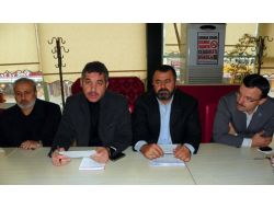 Kırıkkaleli Stk'lar Filistin'e Destek İçin Tek Yürek Oldu