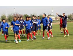 Sağlam: Karabükspor Maçında İstediğimiz Sonuçla Ayrılabilecek Kapasitemiz Var